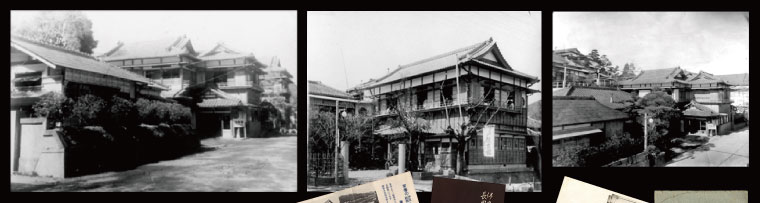 大正創業の歴史から昭和初期のすみよし館写真館２